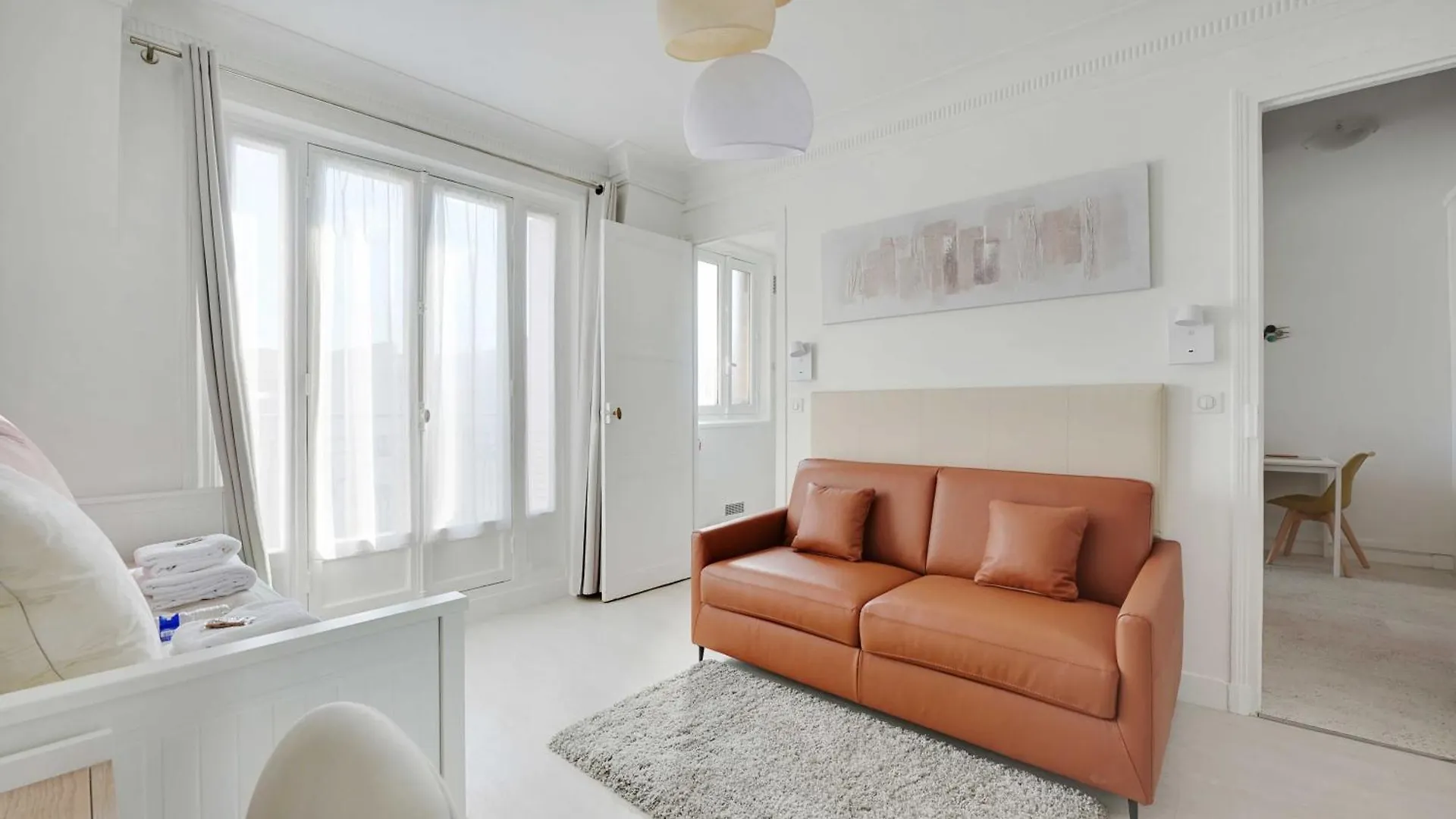 Cosy Apartment - 1Br-2P - Near Champs-De-Mars Paris