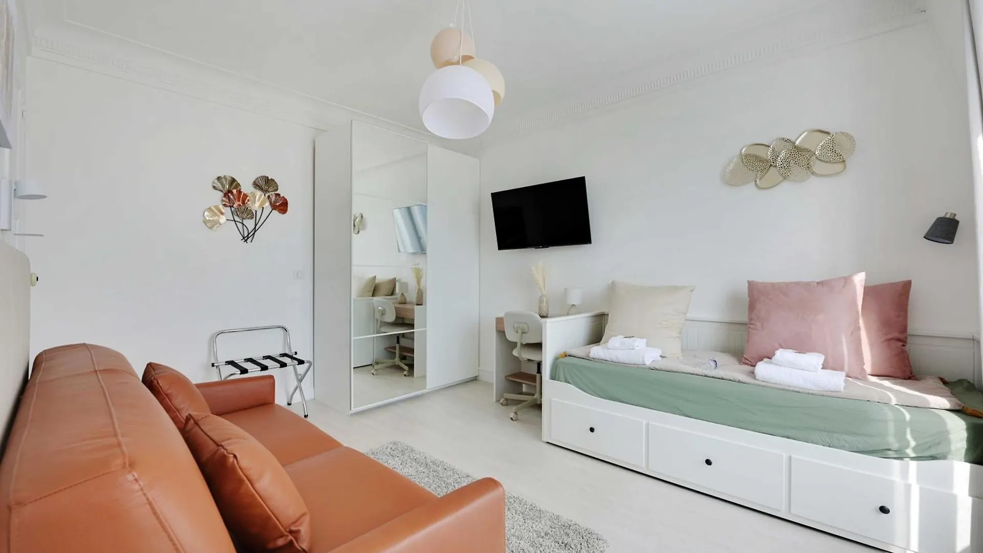 Cosy Apartment - 1Br-2P - Near Champs-De-Mars Paris